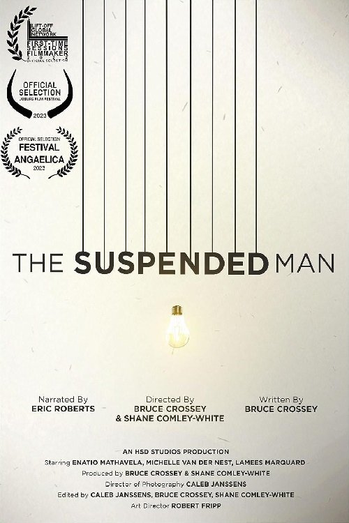 Постер The Suspended Man
